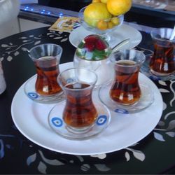 California Kumpir - Turkish Tea