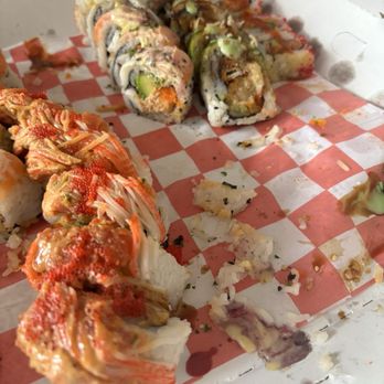 Tanuki Sushi & Grill - Sushi Bars Near Me - Chicago, Illinois