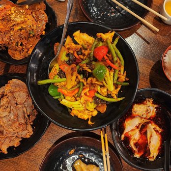 Wula Buhuan - Szechuan Near Me - Houston, Texas