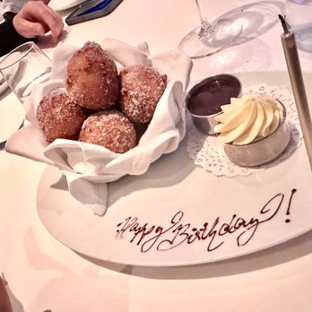 Marea Beverly Hills - Bomboloni - Italian Near Me - Beverly Hills, California