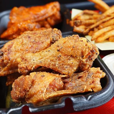 ATL Wings by null