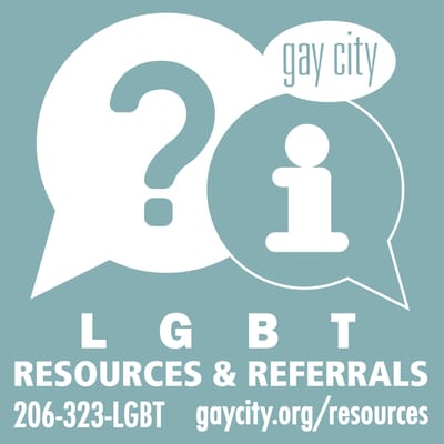 Seattle's LGBTQ+ Center by null