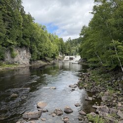 Canyon Sainte-Anne