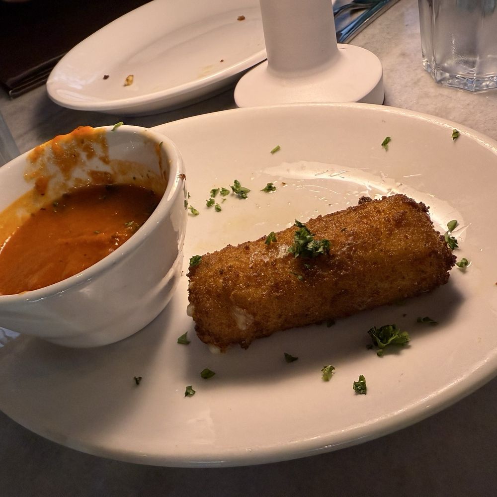 FRIED MOZARELLA STICK