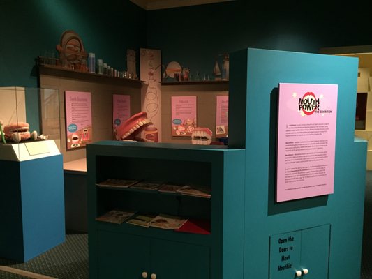 Dr. Samuel D. Harris National Museum of Dentistry by null