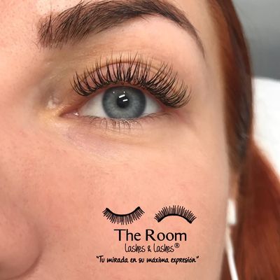 The Room Lashes y Lashes