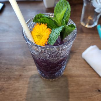 Eureka! - Lavender Mint Tea - American Near Me - Hawthorne, California