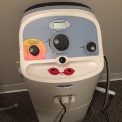Leeann's Skin and Laser Center - Micro-dermabrasion machine for exfoliation!