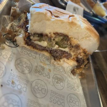Dog Haus Biergarten - Holy aoli - Burgers Near Me - Gilbert, Arizona