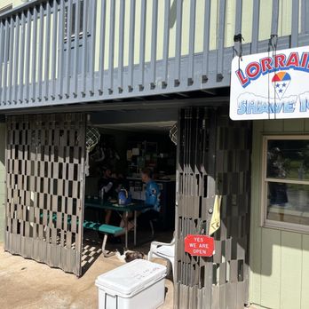 Lorraine Shave Ice - Desserts Near Me - Wailuku, Hawaii Lorraine Shave Ice - Desserts Near Me - Wailuku, Hawaii