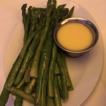 Ocean Prime - Jumbo Asparagus , Hollandaise - Seafood Near Me - Denver, Colorado Ocean Prime - Jumbo Asparagus , Hollandaise - Seafood Near Me - Denver, Colorado