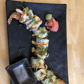 Nanbu Noodle Bar - Shrimp tempura roll - Noodles Near Me - Santa Rosa Beach, Florida Nanbu Noodle Bar - Shrimp tempura roll - Noodles Near Me - Santa Rosa Beach, Florida