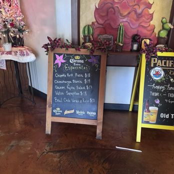 La Casa Blanca - Specials - Mexican Near Me - Chandler, Arizona