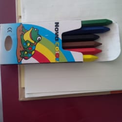 Psikeart - Hoca bu boya kalemlerinden getirmişti !!! :)