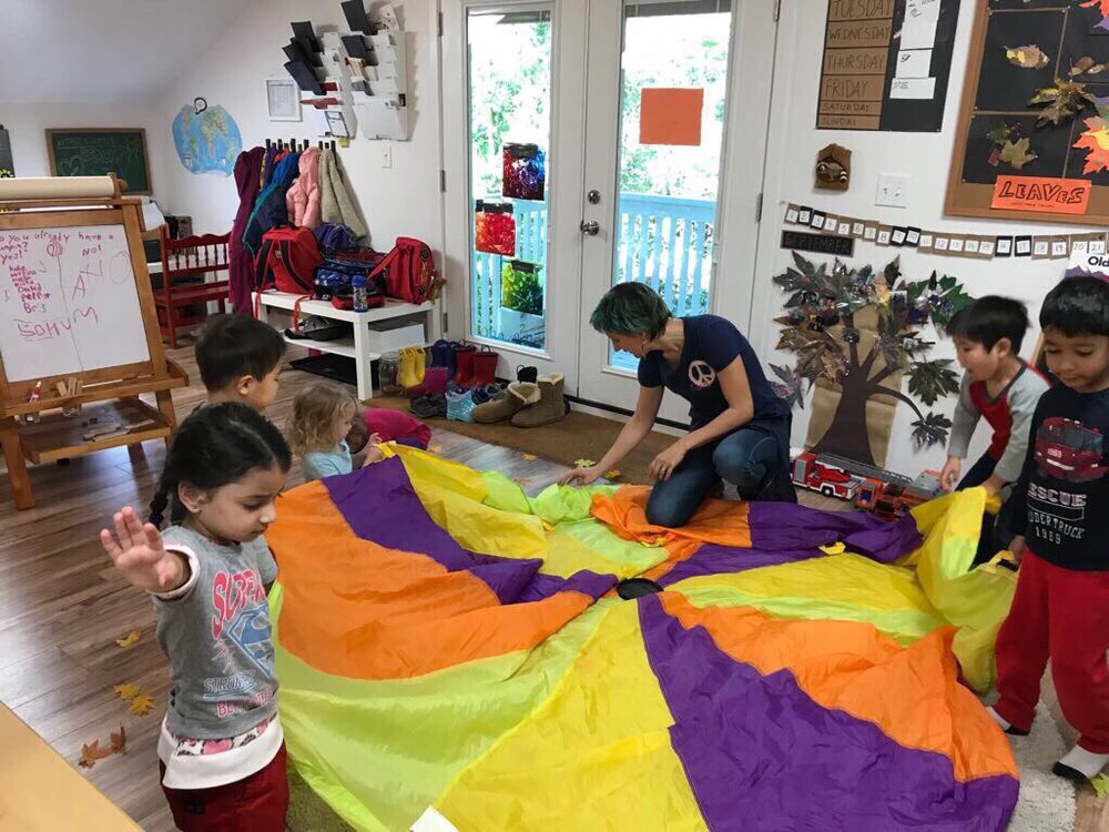 Sunayna Thakur, OTD, OTR/L - child therapist in Issaquah, WA
