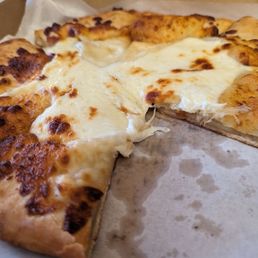 Cheese Lava Pie