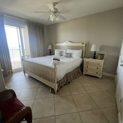 Ariel Dunes - Condo room master bedroom