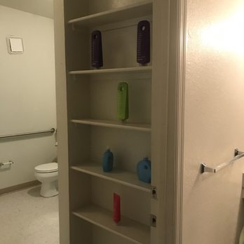 Clark Atlanta University - suites bathroom area - Colleges & Universities Near Me - Atlanta, Georgia Clark Atlanta University - suites bathroom area - Colleges & Universities Near Me - Atlanta, Georgia