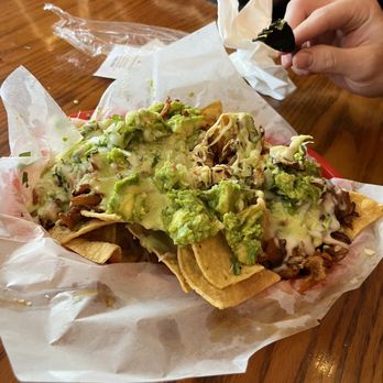 Holy Taco - Nachos - Tacos Near Me - Orem, Utah