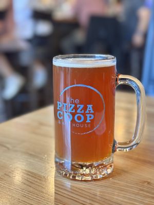The Pizza Coop & Ale House by null