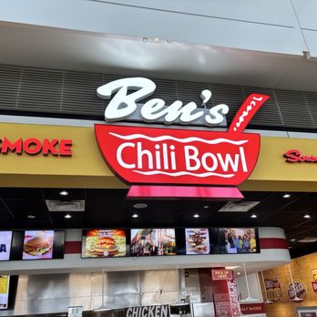 Ben's Chili Bowl - Burgers Near Me - Sterling, Virginia Ben's Chili Bowl - Burgers Near Me - Sterling, Virginia