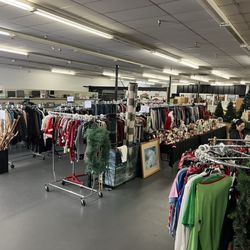 Big Thrift Outreach Center