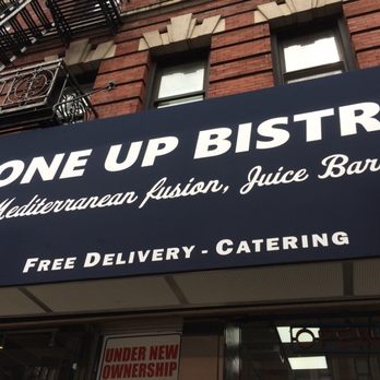 1 Up Bistro - Posted 10/01/18 - New American Near Me - New York, New York