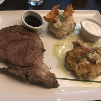 Chart House - Prime Rib & A Crab Cake - Seafood Near Me - Las Vegas, Nevada Chart House - Prime Rib & A Crab Cake - Seafood Near Me - Las Vegas, Nevada