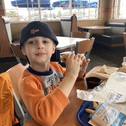 Kids Butter Burger "the Original"