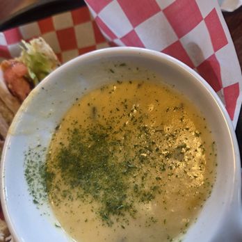 Flabob Airport Cafe - Pablano soup - Cafes Near Me - Jurupa Valley, California Flabob Airport Cafe - Pablano soup - Cafes Near Me - Jurupa Valley, California
