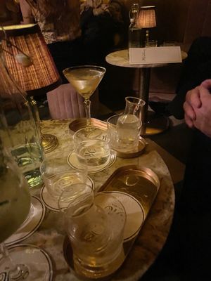 The Bar on Mulberry LLC by null