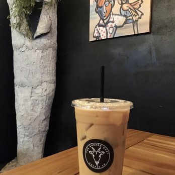 The Buzzed Goat - The Goat Cold Brew - Coffee & Tea Near Me - Phoenix, Arizona The Buzzed Goat - The Goat Cold Brew - Coffee & Tea Near Me - Phoenix, Arizona