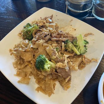 Sala Thai - Pad see ew w/ beef - Thai Near Me - Fremont, California