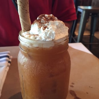 Boca - Pumpkin pie cocktail - Bars Near Me - Winter Park, Florida