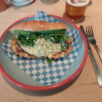 Güero - Shredded beef and egg torta. - Mexican Near Me - Portland, Oregon Güero - Shredded beef and egg torta. - Mexican Near Me - Portland, Oregon