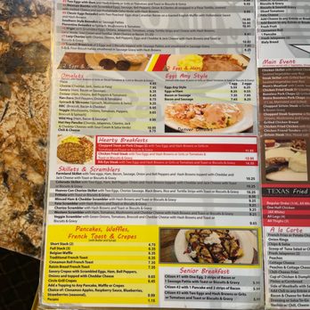 Circle Grill - Menu 1 - American Near Me - Dallas, Texas Circle Grill - Menu 1 - American Near Me - Dallas, Texas