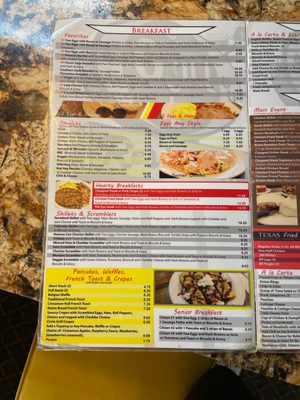 Menu photo 2 Circle Grill Dallas, TX Menu photo 2 Circle Grill Dallas, TX
