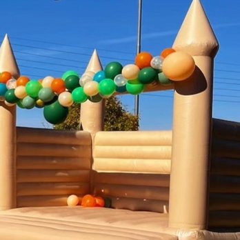 Bouncing Barn Event - The Willow Wheat - Bounce House Rentals Near Me