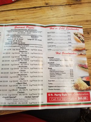 Menu photo 6 Pizza by Napoli Phoenix, AZ Menu photo 6 Pizza by Napoli Phoenix, AZ