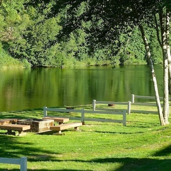 Maple Lane RV Park and Marina - Camping on the river. - RV Parks Near Me - Mapleton, Oregon
