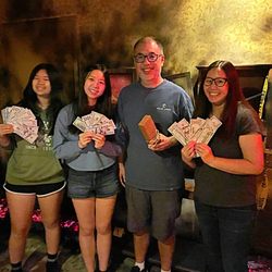 Exodus Escape Room - The award winning - Ink & Ashes