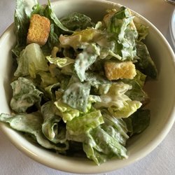 Tisano's Garlic Grill - Caesar Salad