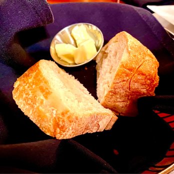 Moonstone Grill - Bread basket - Seafood Near Me - Trinidad, California