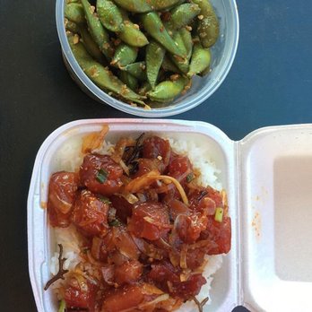 Ono Seafood - Seafood Near Me - Honolulu, Hawaii