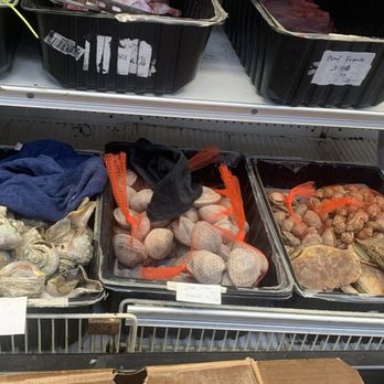 Far East Market - a variety of seafood on display - Grocery Near Me - Madison, Alabama Far East Market - a variety of seafood on display - Grocery Near Me - Madison, Alabama