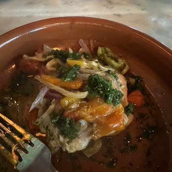 Tiny Champions - Red snapper - Pizza Near Me - Houston, Texas