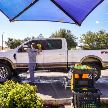 Soft Suds Auto Spa - Car Wash Near Me - Midland, Texas