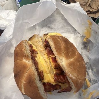 Orlando City Deli - Baconegg&cheese - Sandwiches Near Me - Orlando, Florida