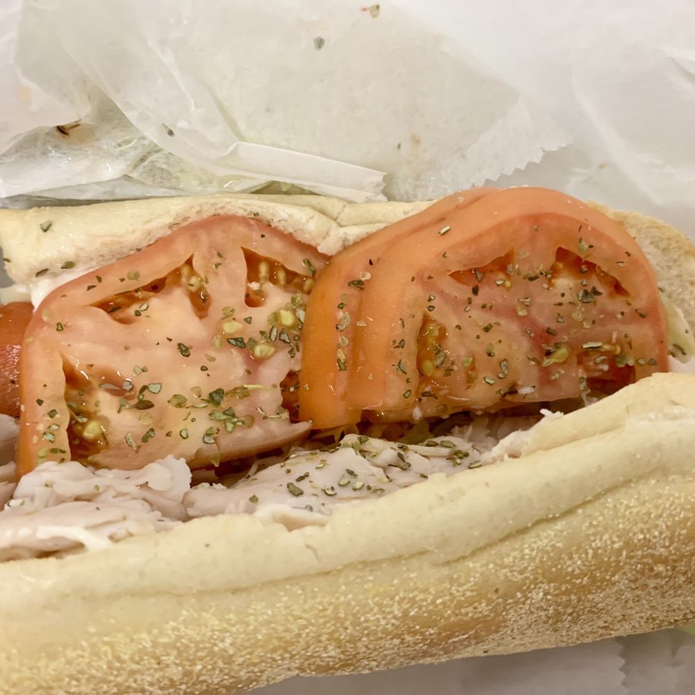 Turkey Sub Turkey Sub