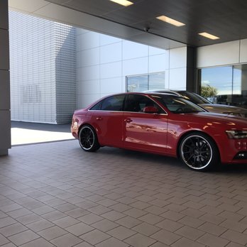 Audi Concord - Audi A4 dropped off for service - Auto Repair Near Me - Concord, California Audi Concord - Audi A4 dropped off for service - Auto Repair Near Me - Concord, California